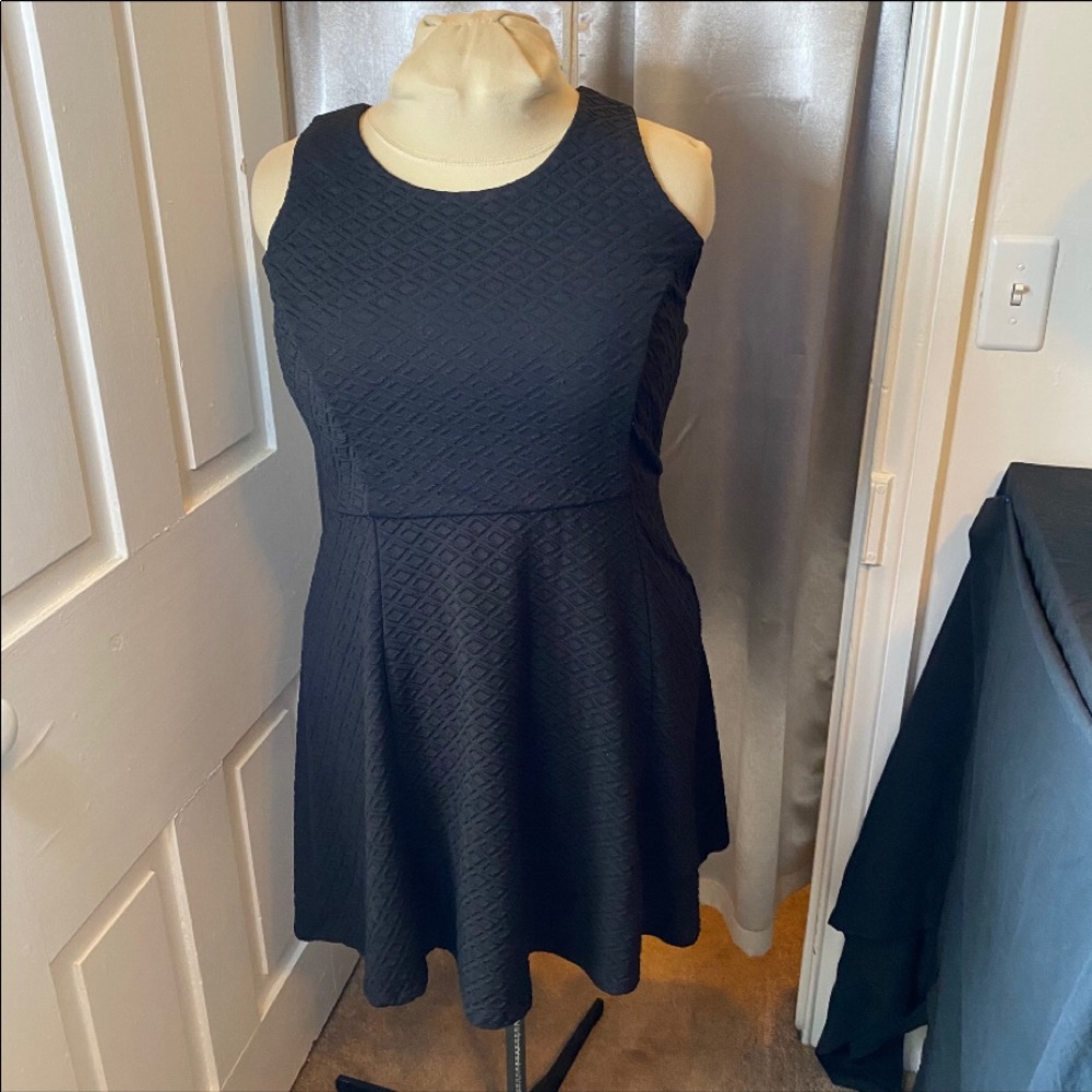 ✨maurices black dress✨ - Picture 1 of 4